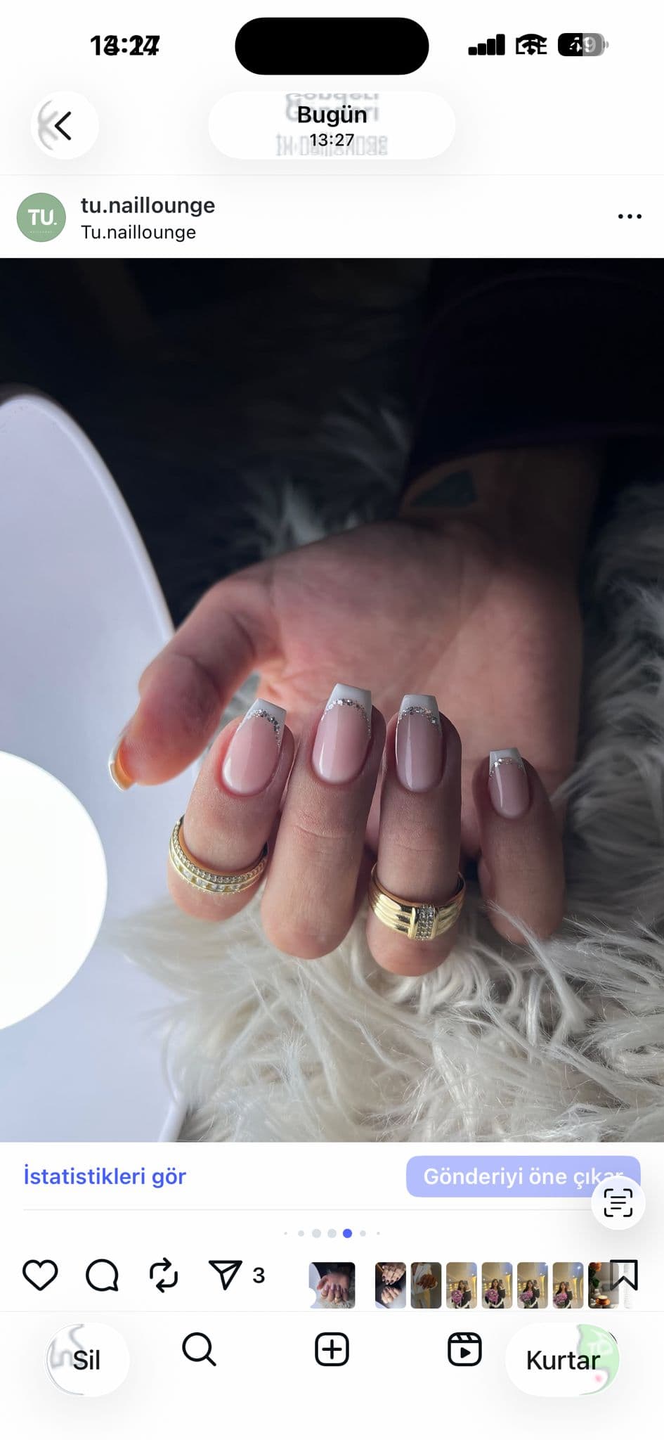 Pendik Susuz Manikür - Hijyenik Bakım