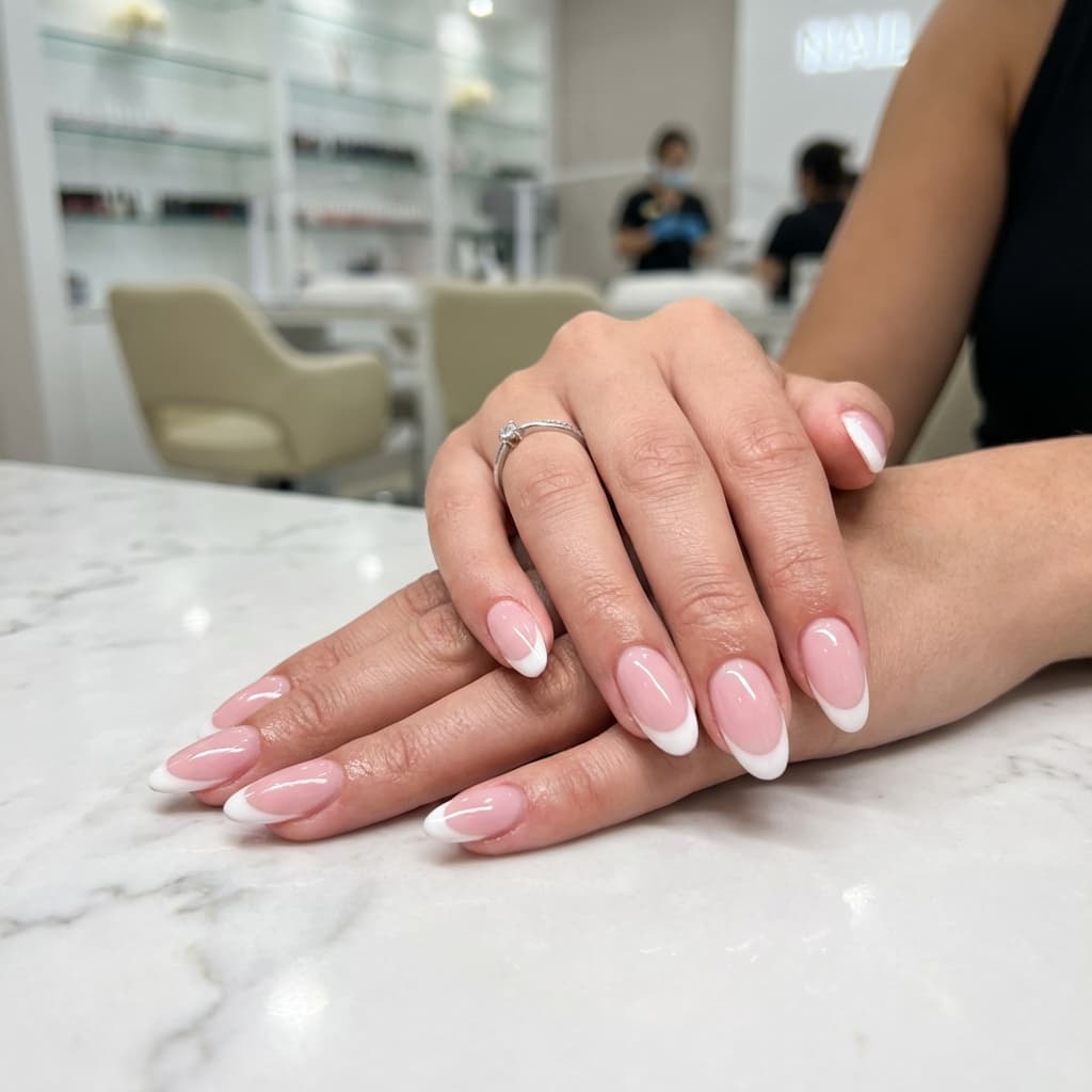 Maltepe Protez Tırnak Uygulaması - Pendik Nail Art Stüdyosu